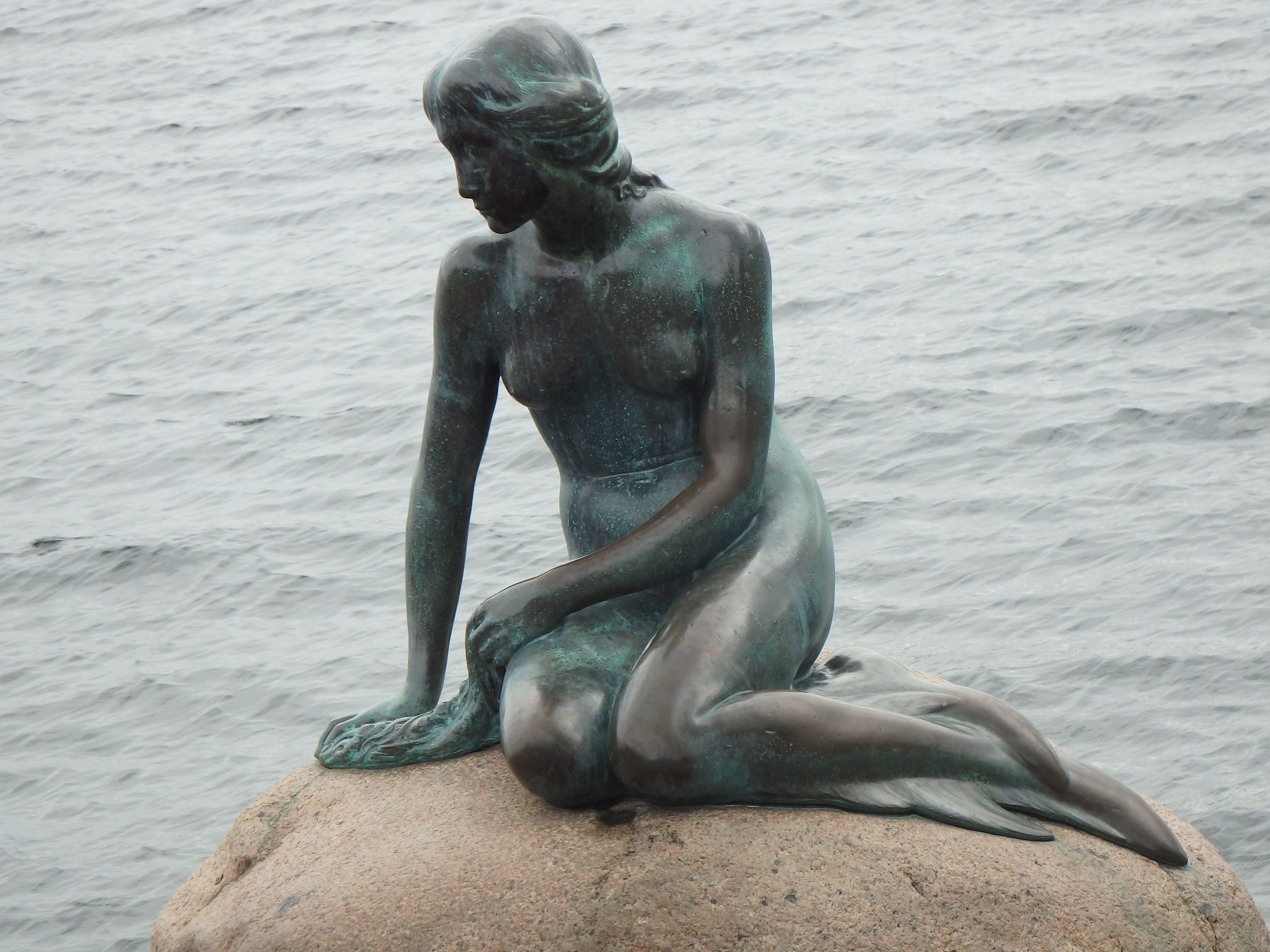 mermaid