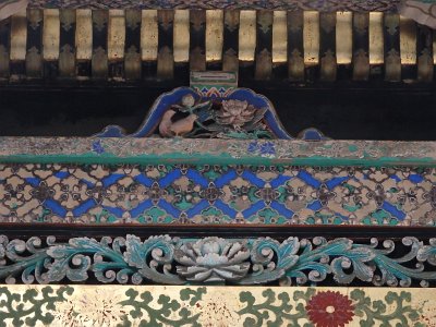 NikkoShinto shrine (110)