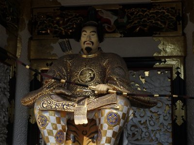 NikkoShinto shrine (111)