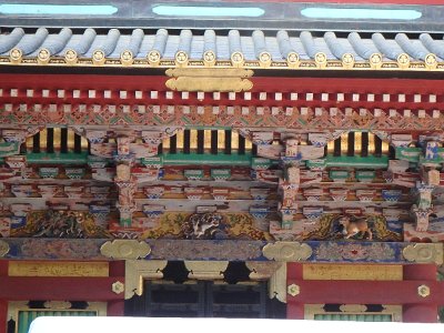 NikkoShinto shrine (9)