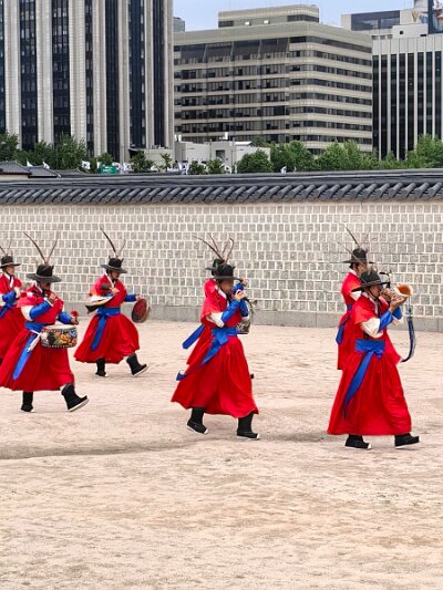 Royal Guard Changing Ceremony (11)