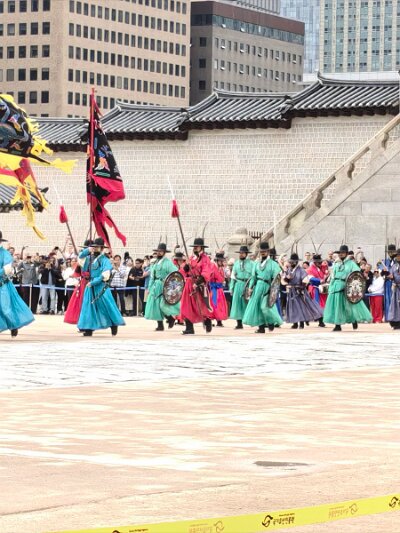 Royal Guard Changing Ceremony (112)