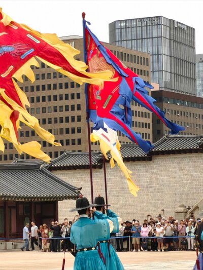 Royal Guard Changing Ceremony (114)