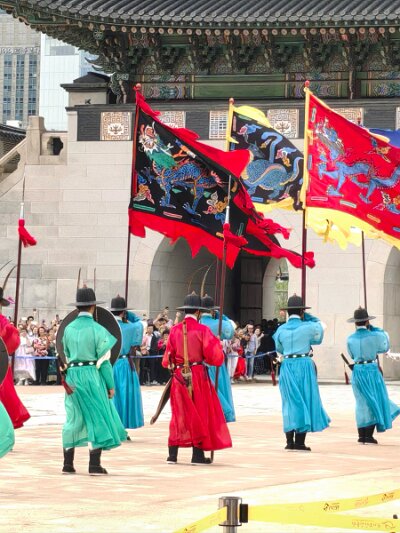 Royal Guard Changing Ceremony (116)