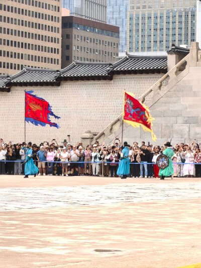 Royal Guard Changing Ceremony (118)