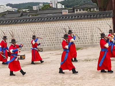Royal Guard Changing Ceremony (12)