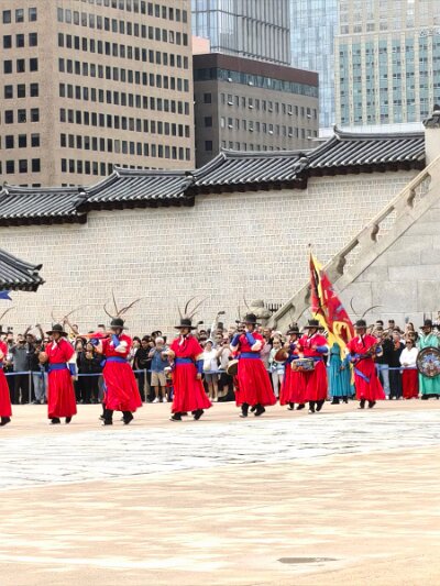 Royal Guard Changing Ceremony (126)
