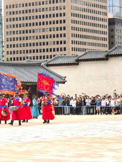 Royal Guard Changing Ceremony (127)