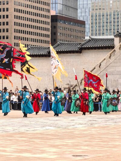 Royal Guard Changing Ceremony (130)