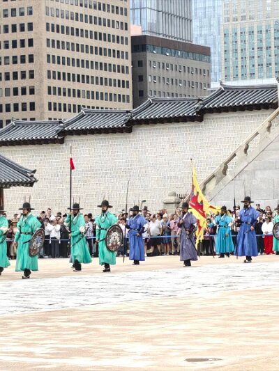 Royal Guard Changing Ceremony (131)