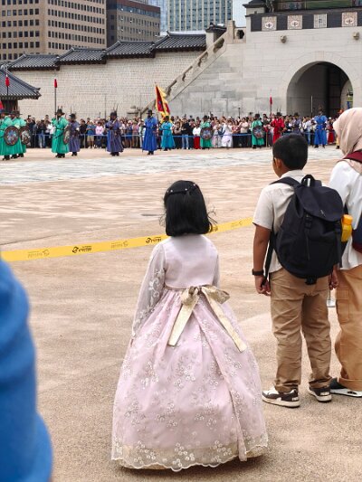 Royal Guard Changing Ceremony (134)