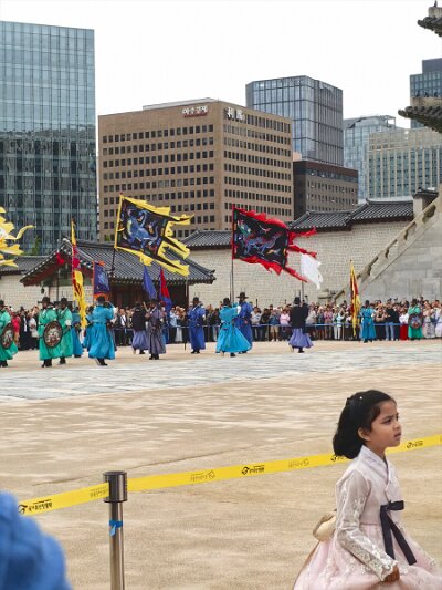 Royal Guard Changing Ceremony (135)