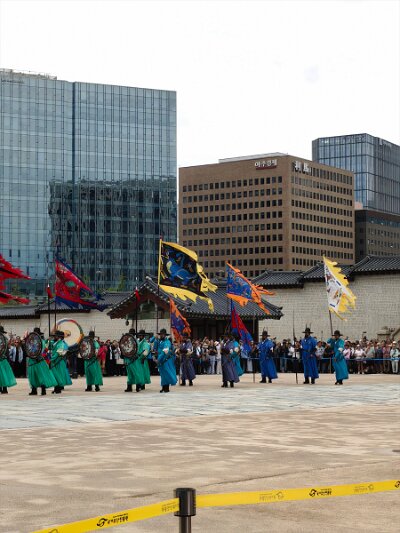 Royal Guard Changing Ceremony (138)