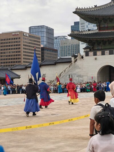 Royal Guard Changing Ceremony (141)