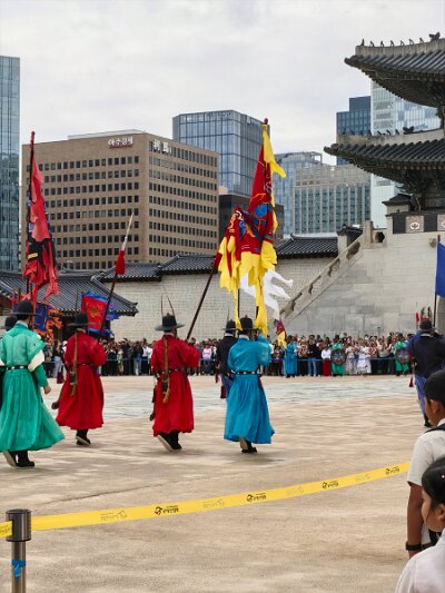 Royal Guard Changing Ceremony (142)