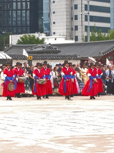 Royal Guard Changing Ceremony (154)