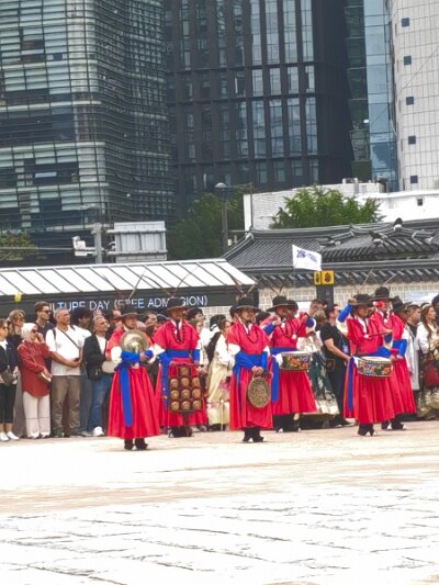 Royal Guard Changing Ceremony (156)