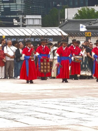 Royal Guard Changing Ceremony (162)