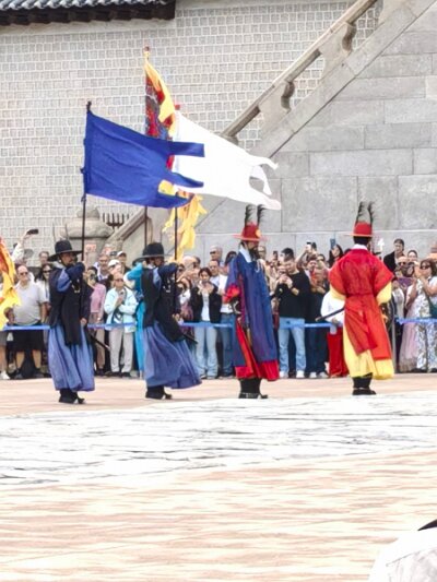 Royal Guard Changing Ceremony (163)