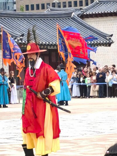 Royal Guard Changing Ceremony (168)