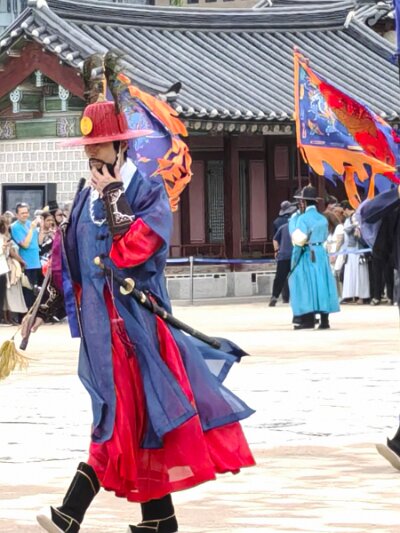 Royal Guard Changing Ceremony (169)