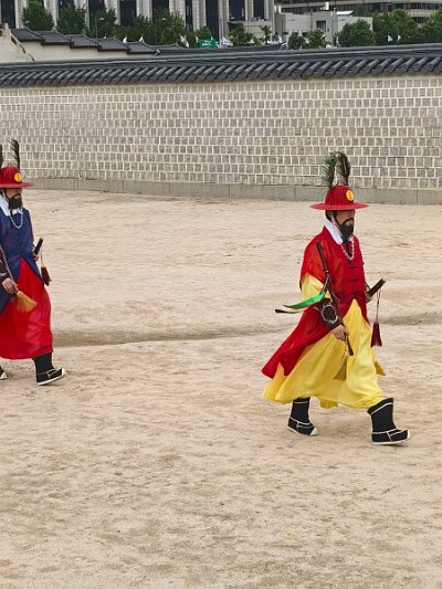 Royal Guard Changing Ceremony (17)
