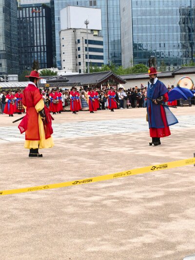 Royal Guard Changing Ceremony (170)
