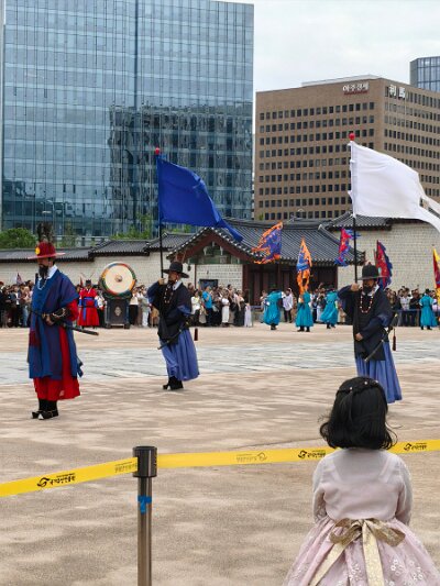 Royal Guard Changing Ceremony (172)