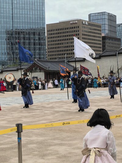 Royal Guard Changing Ceremony (174)