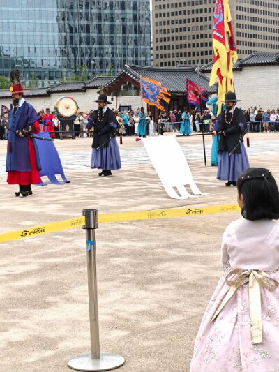 Royal Guard Changing Ceremony (178)