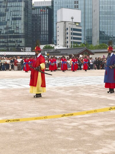 Royal Guard Changing Ceremony (179)