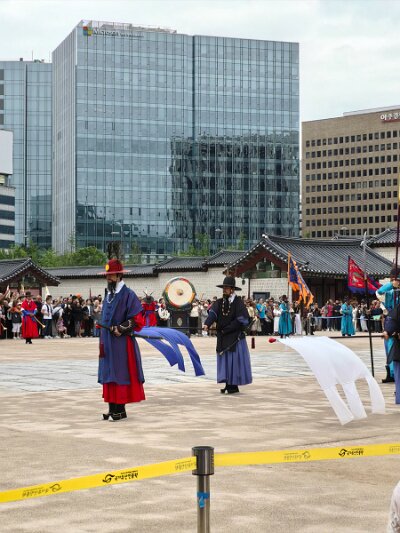 Royal Guard Changing Ceremony (183)