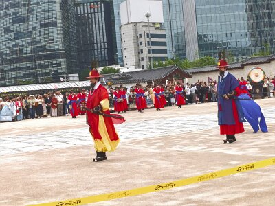 Royal Guard Changing Ceremony (184)