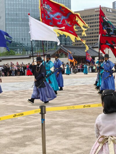 Royal Guard Changing Ceremony (185)