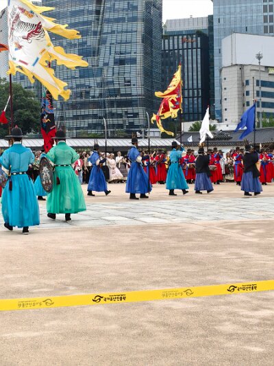 Royal Guard Changing Ceremony (188)