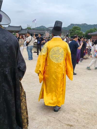 Royal Guard Changing Ceremony (194)