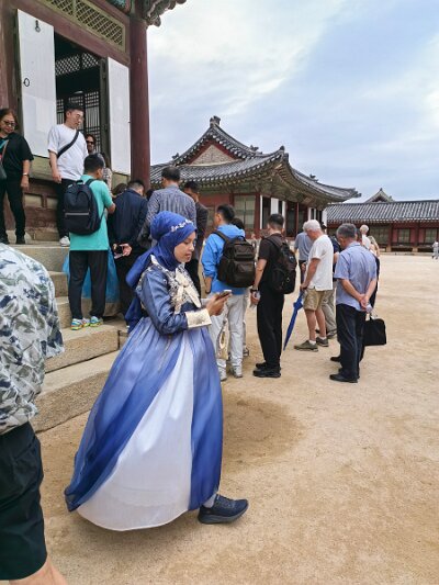 Royal Guard Changing Ceremony (272)