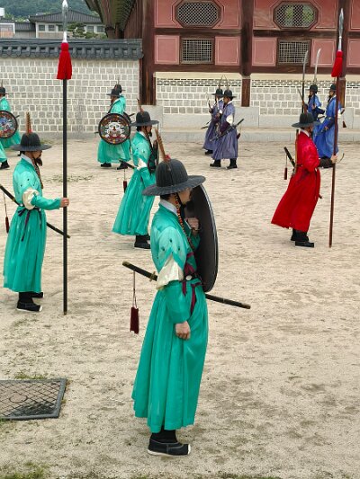 Royal Guard Changing Ceremony (35)