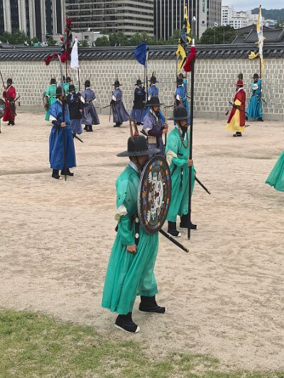 Royal Guard Changing Ceremony (37)
