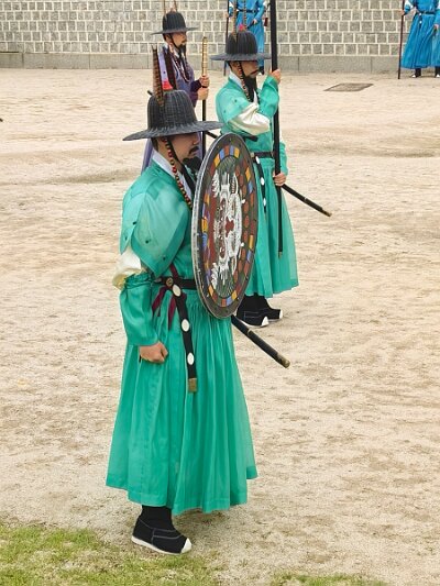 Royal Guard Changing Ceremony (44)