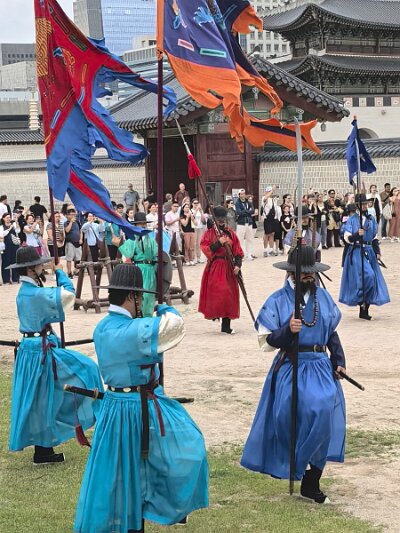 Royal Guard Changing Ceremony (46)