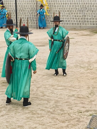 Royal Guard Changing Ceremony (47)