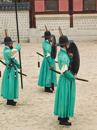 Royal Guard Changing Ceremony (49)