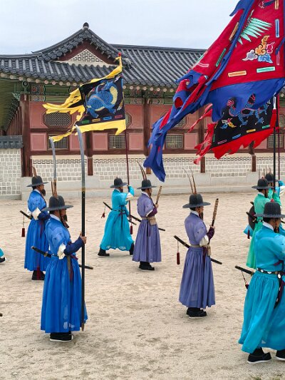 Royal Guard Changing Ceremony (51)