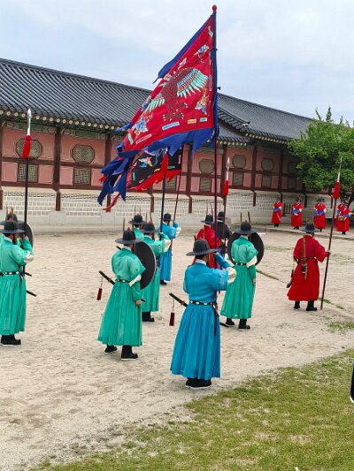 Royal Guard Changing Ceremony (52)