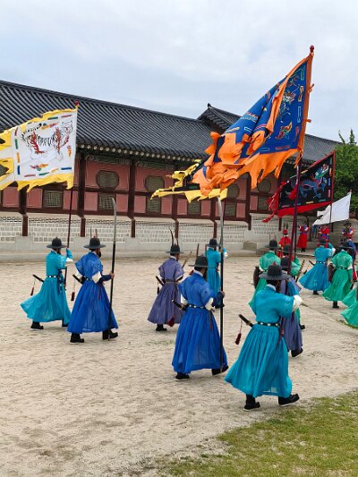 Royal Guard Changing Ceremony (55)