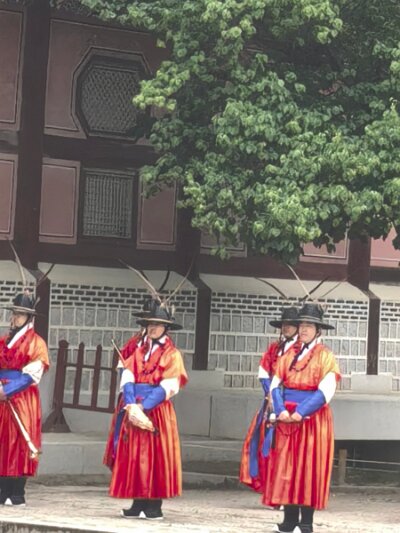 Royal Guard Changing Ceremony (59)