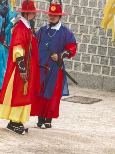 Royal Guard Changing Ceremony (61)