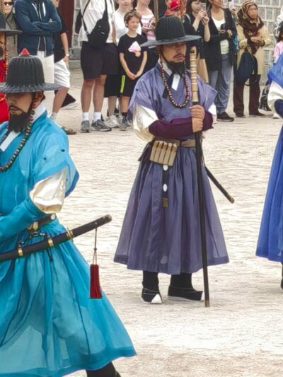 Royal Guard Changing Ceremony (62)