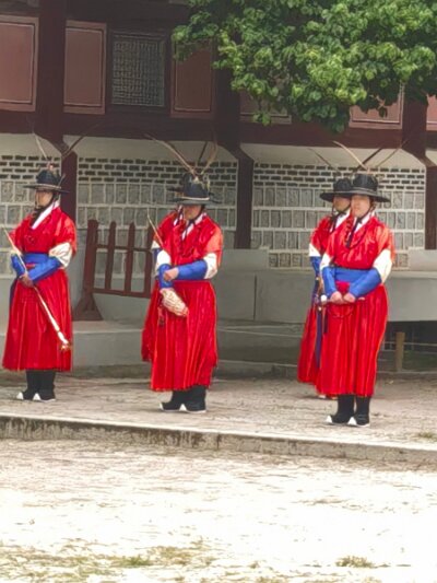 Royal Guard Changing Ceremony (63)